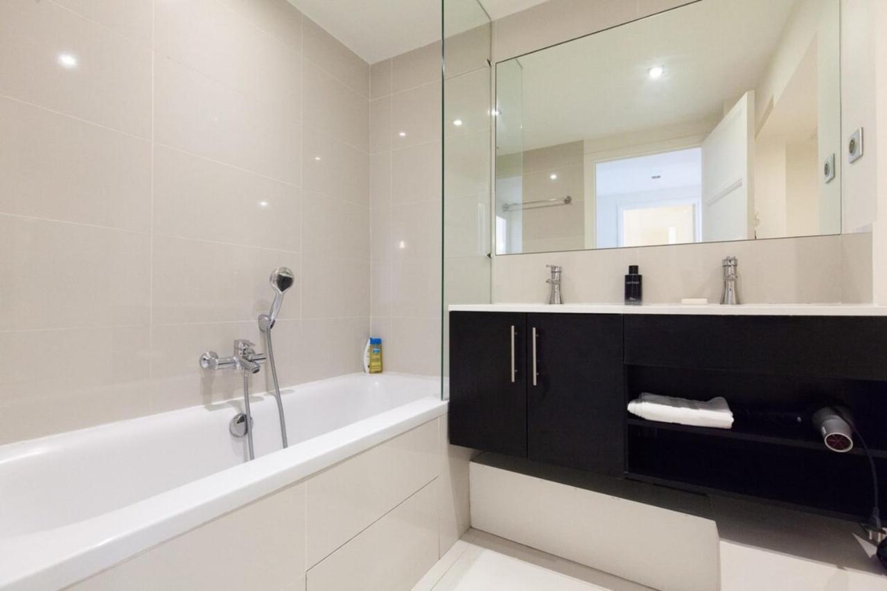Apartament Modern & Cozy 150M From The Croisette Cannes Zewnętrze zdjęcie