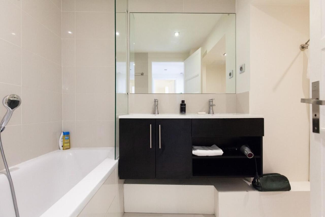 Apartament Modern & Cozy 150M From The Croisette Cannes Zewnętrze zdjęcie